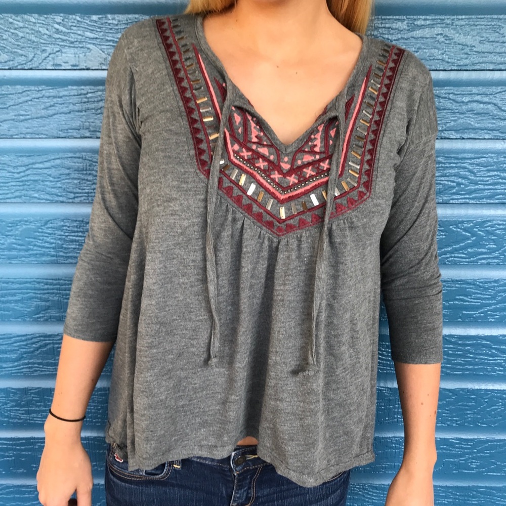 Hollister shirt